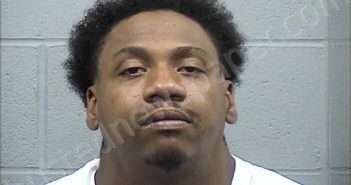 JOHNSON, DEMETRIUS TYRONE | 2021-07-30 Harvey County, Kansas Booking