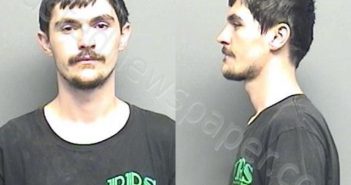 PIERSON,BRYCE DAVID | 2021-07-30 04:50:00 Saline County, Kansas Booking