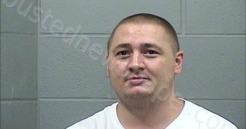 MILLER, HUNTER DAKOTA | 2021-07-30 Harvey County, Kansas Booking