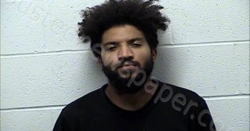 JORDAN, RHYNEE DAQUONNE | 2021-07-30 Chase County, Kansas Booking