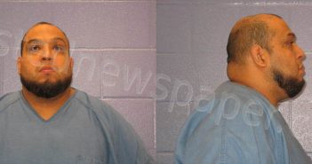 CHAVEZ, CARLOS ALFREDO, II | 2021-07-30 Andrews County, Texas Booking