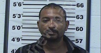<B>GARCIA</B>,<B>ARTURO</B> <B>ALFREDO</B> #, Zapata County, Texas - 2021-07-30 20:35:00