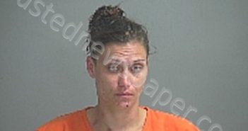 MAYER EMILY | 2021-07-31 Sandusky County, Ohio Booking