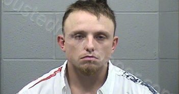 TULLIS, LUCAS HARROW | 2021-07-31 Harvey County, Kansas Booking
