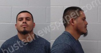 <B>GARCIA</B>, DIEGO <B>ARMANDO</B> #, Hays County, Texas - 2021-07-31