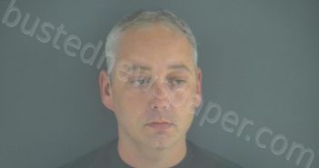 TOMS, WILLIAM RANDALL | 2021-07-31 02:21:00 Bedford County, Virginia Booking