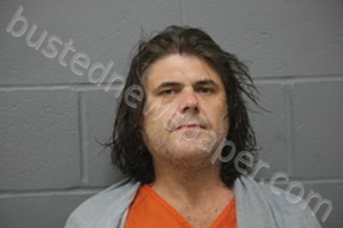 JEFFREY WILLIAM HUTCHISON #, Johnson County, Missouri - 2021-07-31 13:22:00