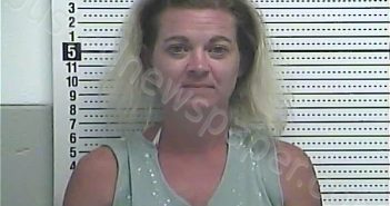 BACK, RENETTE M | 2021-07-31 03:16:00 Casey County, Kentucky Booking