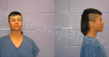 SAENZ, KARINA MONTOYA | 2021-07-31 Andrews County, Texas Booking