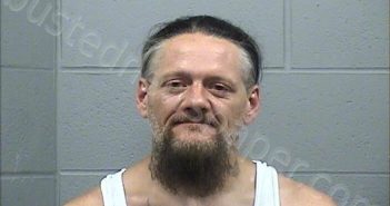 HART, BRIAN LAROY | 2021-07-31 Harvey County, Kansas Booking