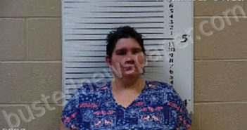 ADAMS, TIFFANY NICOLE | 2021-07-31 22:05:00 Cherokee County, North Carolina Booking