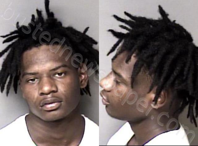 LOMICK-WOODS, JAVEAN MIKEL #, Gaston County, North Carolina - 2021-07-31 20:48:00