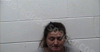 PANKRATZ, MISTY DAWN | 2021-07-31 Chase County, Kansas Booking