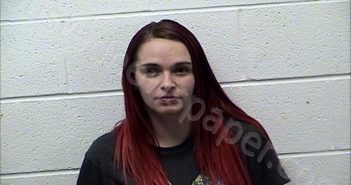 MALONE, SARAH ANN | 2021-07-31 Chase County, Kansas Booking