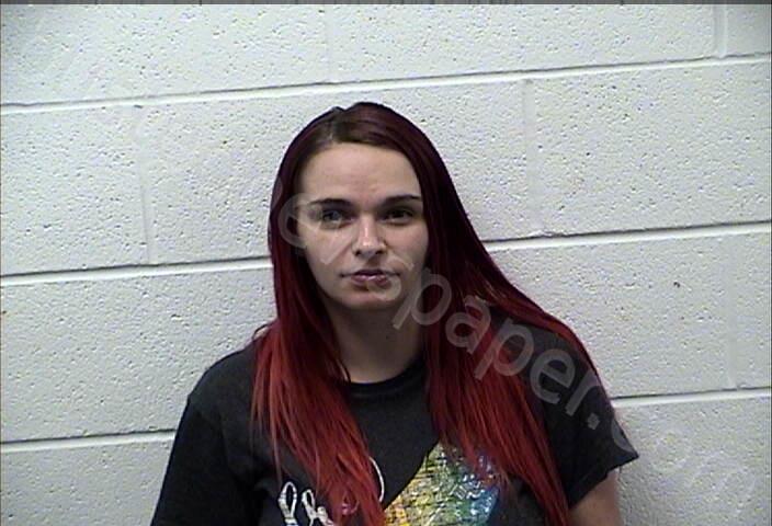 MALONE, SARAH ANN #, Chase County, Kansas - 2021-07-31