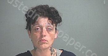 ANTONIO-LOPEZ SHAWNA M | 2021-07-31 Sandusky County, Ohio Booking