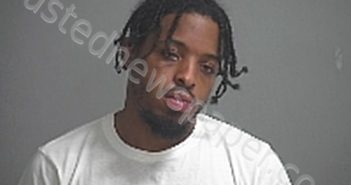 LUCAS DARANCE J | 2021-07-31 Sandusky County, Ohio Booking