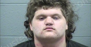 LOGSDON, BRADLEY M | 2021-07-31 Harvey County, Kansas Booking
