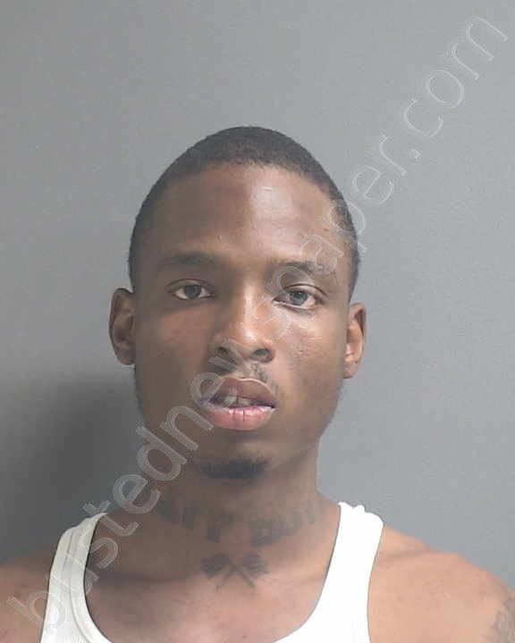 JONES, QUINTON J #, Volusia County, Florida - 2021-07-31 03:14:00