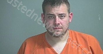 FOOS ANTHONY R | 2021-07-31 Sandusky County, Ohio Booking