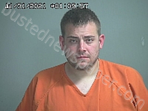 FOOS ANTHONY R #, Sandusky County, Ohio - 2021-07-31