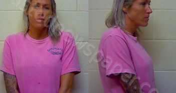 NORTH ALYSSA ANN | 2021-08-01 16:23:36 Craven County, North Carolina Booking