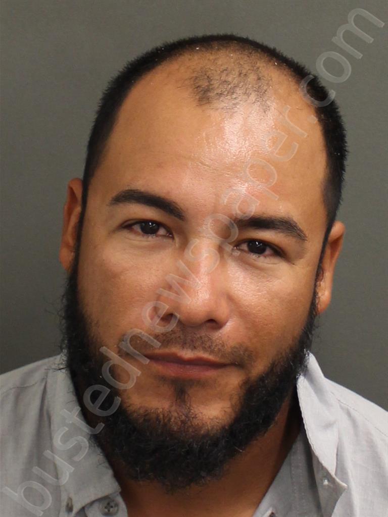 MONTANOGUZMAN, URIEL #, Orange County, Florida - 2021-08-01