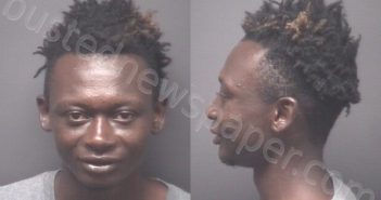 <B>VINES</B> IV, <B>JALEN</B> <B>SAVON</B> #, Pitt County, North Carolina - 2021-08-01