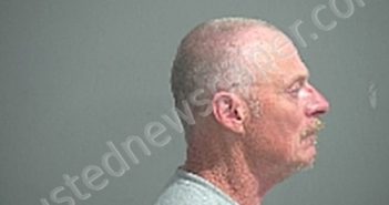 MCEWEN WILLIAM A. | 2021-08-01 Sandusky County, Ohio Booking