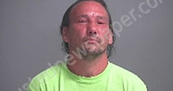 GREEN DENNIS T | 2021-08-01 Sandusky County, Ohio Booking