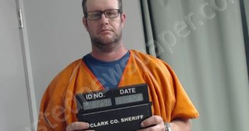 WILSON, DEREK A | 2021-08-01 21:07:00 Clark County, Missouri Booking