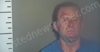 NORRIS, KELLY GENE | 2021-08-01 13:46:00 Nelson County, Kentucky Booking