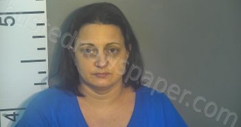 ENLOW, ANNETTE FAYE | 2021-08-01 18:29:00 Nelson County, Kentucky Booking