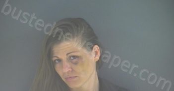 BRUFFY, HANNAH ELIZABETH | 2021-08-01 22:21:00 Bedford County, Virginia Booking