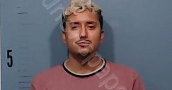 <B>HINOJOSA</B>, <B>JACOB</B> <B>CHARLES</B> #, Taylor County, Texas - 2021-08-01