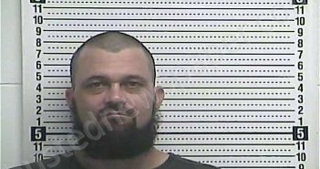 HOGUE, LARRY RICHARD | 2021-08-01 22:34:00 Casey County, Kentucky Booking