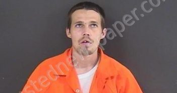 MCCAULEY, JAMES ANDERSON | 2021-08-01 03:33:00 Roanoke County, Virginia Booking