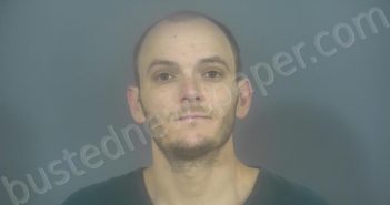 <B>THARP</B>, <B>ROBERT</B> <B>DAVID</B> #, St. Joseph County, Indiana - 2021-08-01 09:21:00