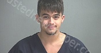 GARCIA ROLANDO A | 2021-08-01 Sandusky County, Ohio Booking