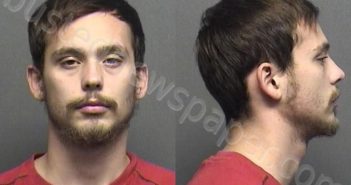 PONTING,TRENTON JAMES LLOYD | 2021-08-02 16:59:00 Saline County, Kansas Booking