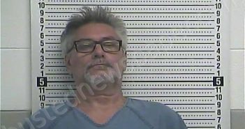 WOODS, ROGER | 2021-08-02 19:24:00 Casey County, Kentucky Booking