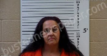 DOCKERY, TRACY LAVEAN | 2021-08-02 13:10:00 Cherokee County, North Carolina Booking