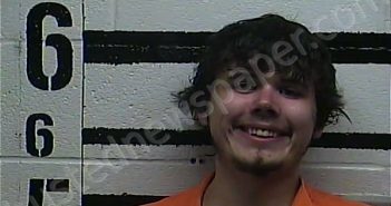 RICKETTS, JACOB ALLEN | 2021-08-02 21:25:00 Larue County, Kentucky Booking