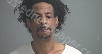 REED SAMMULE KENNETH | 2021-08-02 Sandusky County, Ohio Booking