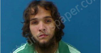 MEADOWS,LANDON LEE | 2021-08-02 Catawba County, North Carolina Booking