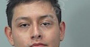 <B>GONZALEZ</B> <B>VALDEZ</B>, <B>ALEXIS</B> <B>IVAN</B> #, Dane County, Wisconsin - 2021-08-02 14:38:32