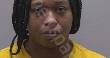 ROYSTER, CIARRA DELANE | 2021-08-02 09:15:00 Alamance County, North Carolina Booking