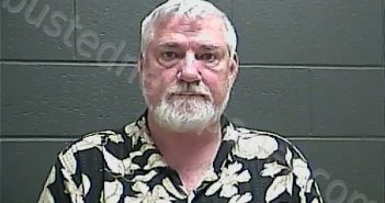 <B>PAYNE</B>, <B>KENNETH</B> <B>ALLEN</B> #, Perry County, Indiana - 2021-08-02 09:31:00