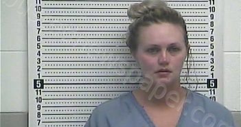 STAFFORD, CARISSA G | 2021-08-02 23:02:00 Casey County, Kentucky Booking