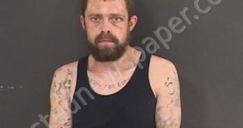 CALDWELL, ROBERT MATTHEW | 2021-08-02 02:53:00 Roanoke County, Virginia Booking